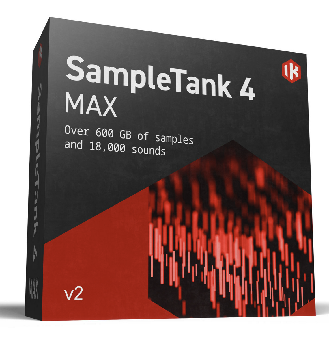 IK Multimedia SampleTank 4 MAX v2